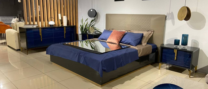 Спальня OCEANUM Спальня OCEANUM