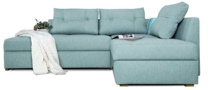 Кутовий диван ФОРТ