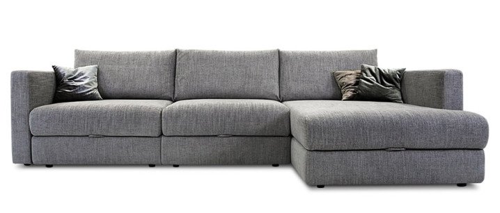 Кутовий диван ЛІНО