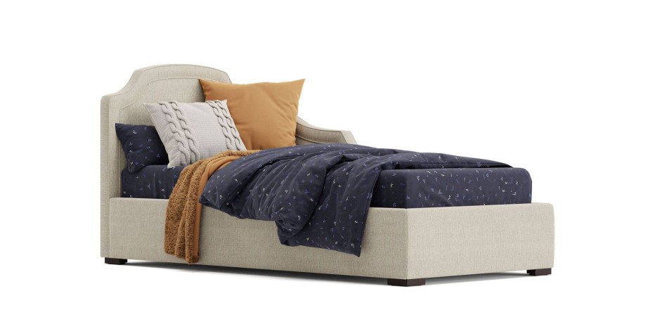 Дитяче ліжко KD161