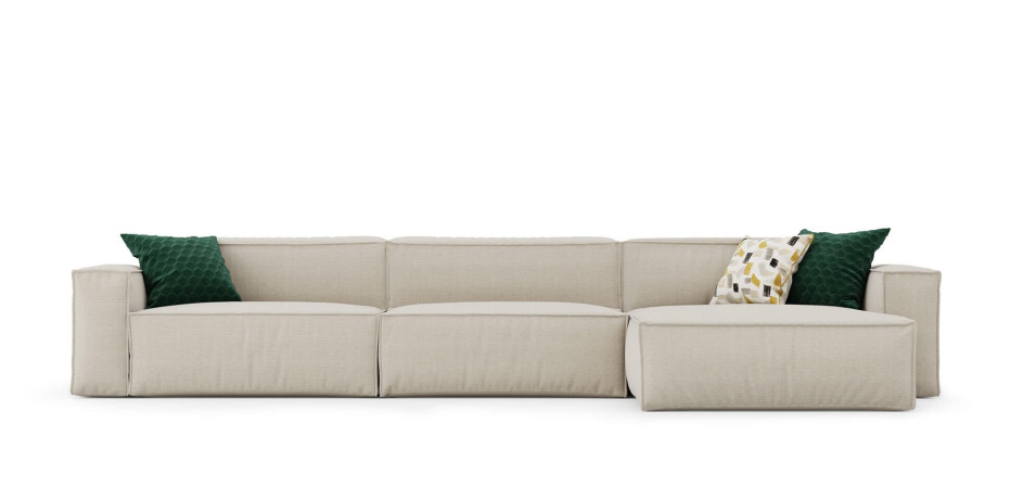 Угловой диван F36