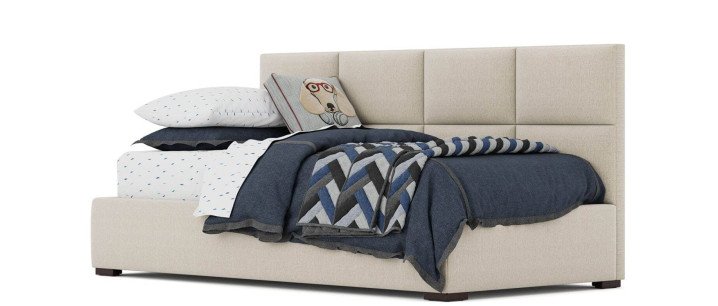 Дитяче ліжко KD41