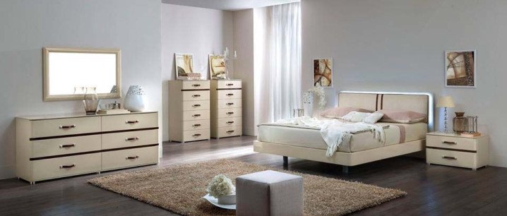 Спальня ALTEA