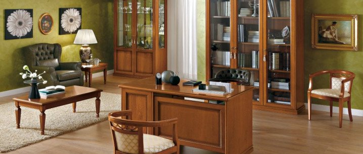 Письмовий стіл NOSTALGIA DAY